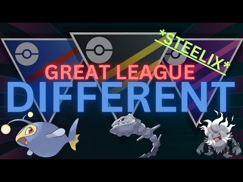 Видео: Команда Great League Lanturn Steelix SHADOW Annihilape ОТЛИЧАЕТСЯ в PokemonGo!