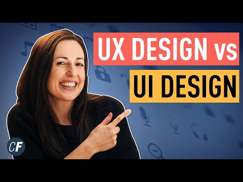 Видео: UX-дизайн и UI-дизайн — в чём разница? (2024)