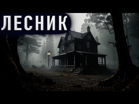 Видео: "ЛЕСНИК" - Страшные истории на ночь. Полные версии. Архив.