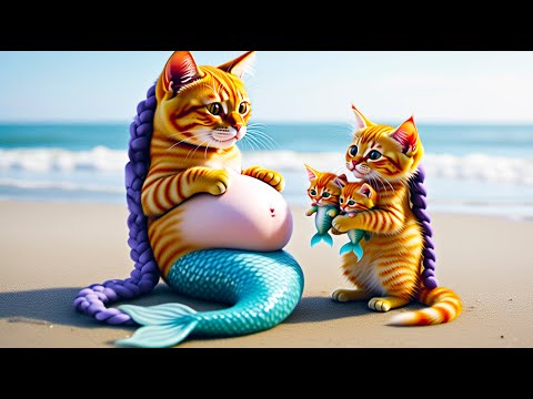 Видео: Руми спасла беременную русалку