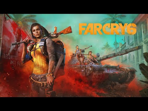 Видео: Far Cry 6 Первое прохождение. Режим "Повстанец" #4