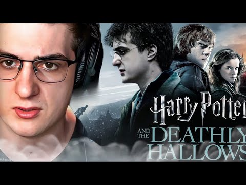 Видео: ЭВЕЛОН СМОТРИТ "ГАРРИ ПОТТЕР и ДАРЫ СМЕРТИ (II)" | ЛУЧШЕЕ С ПРОСМОТРА
