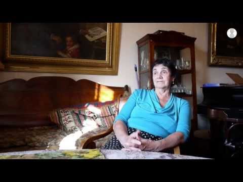 Видео: Ольга Сергеевна Северцева о Роберте Фальке