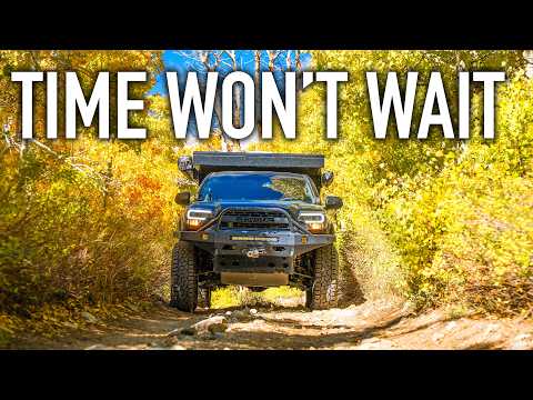 Видео: В погоне за падением | Эпическое путешествие по Восточной Сьерре