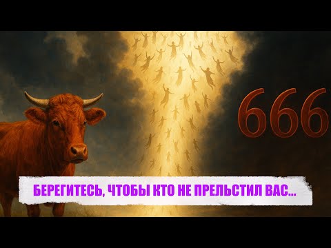 Видео: БЕРЕГИТЕСЬ, ЧТОБЫ КТО НЕ ПРЕЛЬСТИЛ ВАС...