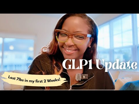 Видео: Обновление GLP 1 — ПОХУДЕЛ НА 7 ФУНТОВ ЗА ПЕРВЫЕ 2 НЕДЕЛИ ВОЗВРАЩЕНИЯ ТИРЗЕПАТИДА; ПОБОЧНЫЕ ЭФФЕК...