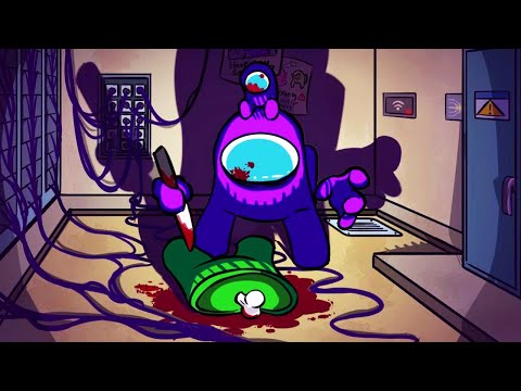 Видео: КТО НЕ СПРЯТАЛСЯ, Я НЕ ВИНОВАТ! ► Among Us