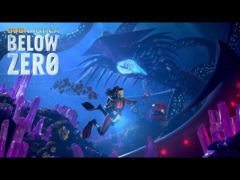 Видео: Subnautica: Below Zero(Покращена якість)#2#проміжна база