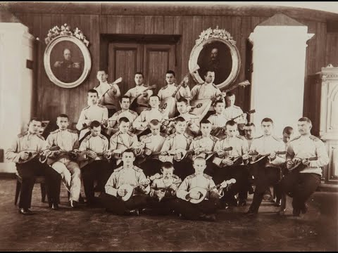 Видео: Оренбургский Неплюевский кадетский корпус/ The  Orenburg Neplyuevsky Cadet Corps: 1910-1911