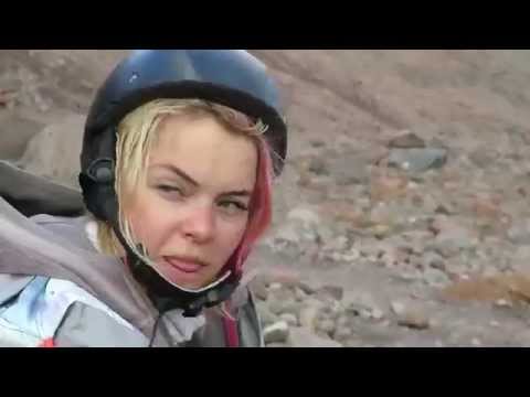 Видео: Восхождение на Казбек