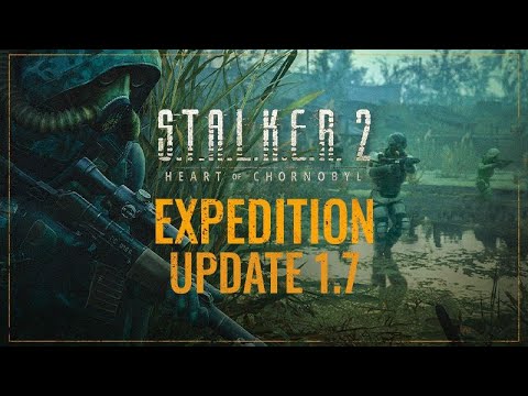 Видео: ВЫШЕЛ ПАТЧ 1.7! ЭКСПЕДИЦИЯ В STALKER 2 НА RTX4050M 🔥