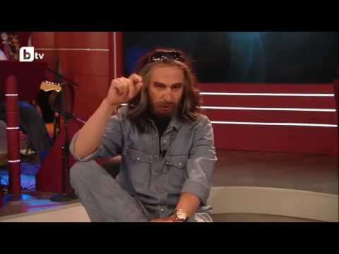 Видео: Шоуто на Слави: Актьорска вечер - Братя Аргирови, Андрей Слабаков, Елизабет II