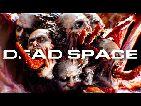 Видео: Dead Space: самая ужасающая научно-фантастическая игра