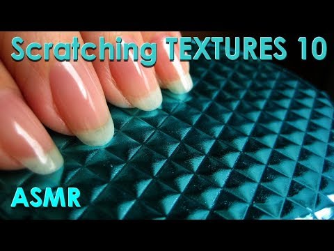 Видео: АСМР Царапанье текстур, часть 10 (БЕЗ РАЗГОВОРА)