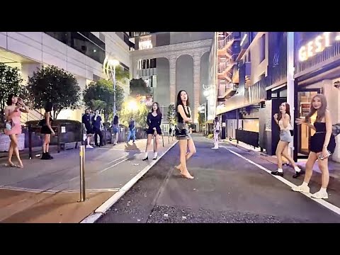 Видео: Кабукичо, Синдзюку, Токио. Обновлено 24 июля 2025 г.