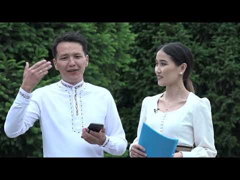 Видео: ШАЙЫР АПАЛАР Гала концерт (Баткен облусу)