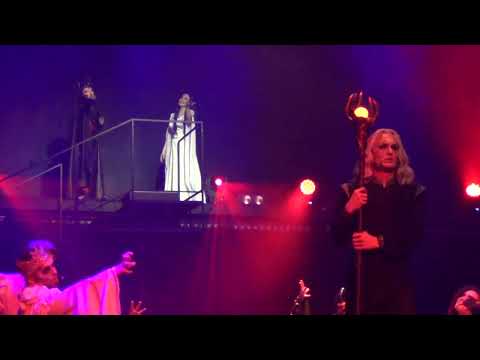 Видео: Изида под покрывалом (Д.Бурлюкало, Е.Минина), мюзикл "Последнее испытание" (Этериус), 19.10.23