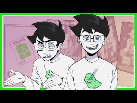 Видео: Ужас графомании — Pesterquest