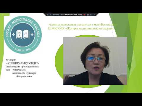 Видео: Тыныс алу жүйесі ауруларымен науқасты субъективті тексеру әдістері. Қарау.