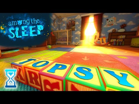 Видео: Хоррор от лица маленькой девочки | Among the Sleep