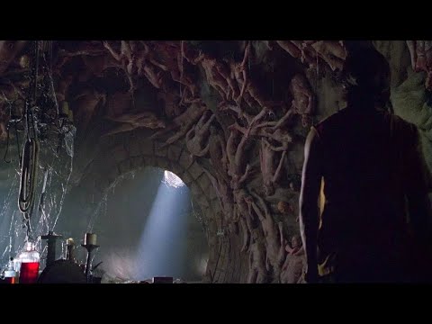 Видео: Үңкүрдүн дубалын адамдардын денеси менен кооздоп коюптур#Санчобекканал#кыргызча#кино