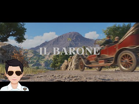 Видео: MAFIA: The Old Country (#3). Барон