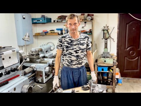 Видео: КОМ Газель под НШ-32