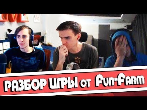 Видео: Ребята из  FunFarm готовят шашлык из акулы  D