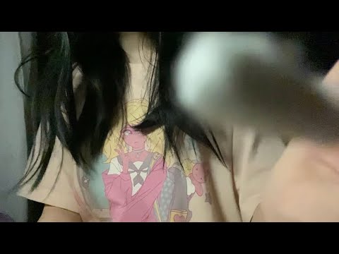 Видео: asmr чистка ушек🙁