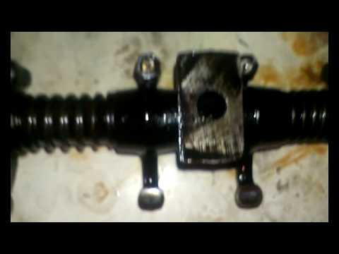 Видео: Ось коромысел ГАЗ-21 (часть первая)