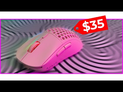 Видео: 🖱️ $35 за ТОП НАЧИНКУ и ТОП ФОРМУ! Ajazz AJ199 обзор