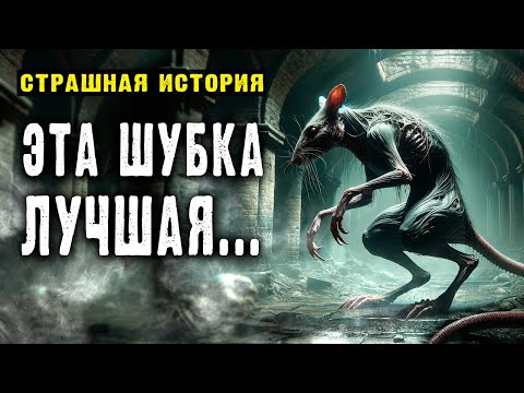 Видео: ЭТА ШУБКА ЛУЧШАЯ | Страшная История На Ночь