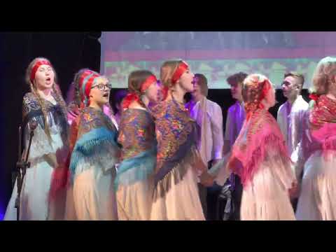 Видео: На горе мак - Тина Кузнецова и ДМШ А.К.Лядова