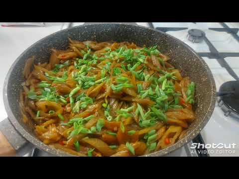 Видео: Сахалинский лопух...как я его готовлю... и конечно Сима😊