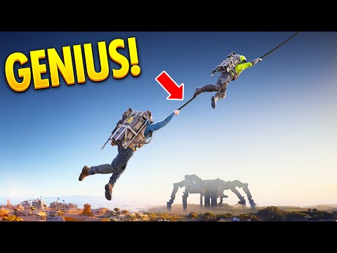 Видео: ARC Raiders: Что за фигня и смешные моменты! Эпизод №7