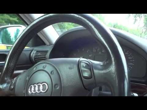 Видео: (31) Audi A4 Avant 1999 года - Обзор. /Небо Германии/