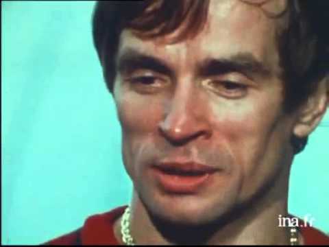 Видео: Рудольф Нуреев. ТВ Франции. 2.