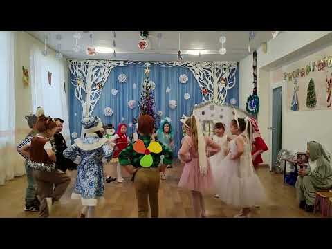 Видео: Новый год в стране мульти пульти