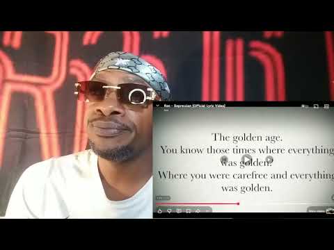 Видео: РЕН - ДЕПРЕССИЯ (РЕАКЦИЯ)