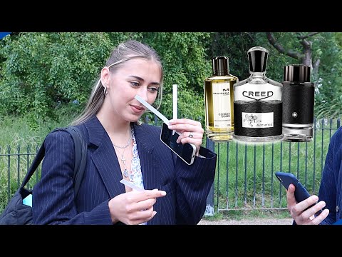 Видео: Реакция публики: Aventus, Explorer и Cedrat Boise | Обзор мужских одеколонов/парфюмов 2022 года