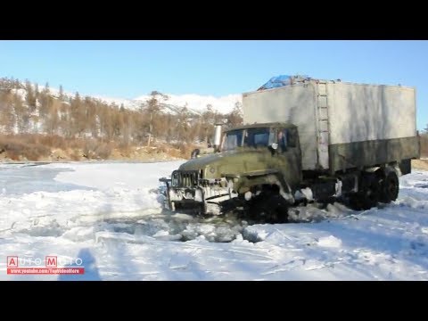 Видео: ДАЛЬНОБОЙЩИКИ В УСЛОВИЯХ КРАЙНЕГО СЕВЕРА / СЕВЕР ОШИБОК НЕ ПРОЩАЕТ #3