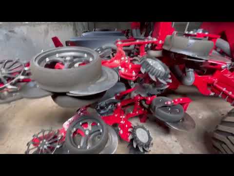 Видео: Чому обрали Horsch. На що звертали увагу.