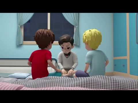 Видео: ТОБОТ ГЕРОИ ДЭЙДО 2 СЕЗОН 21 серия МАМА И ПАПА, ГДЕ ЖЕ ВЫ?