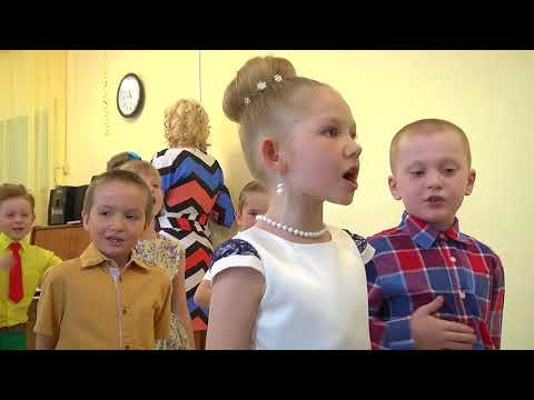 Видео: 110 выпускной