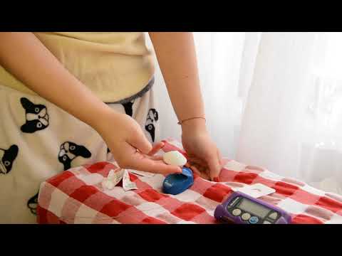 Видео: Перезапуск сенсора Enlite от компании Medtronic. А так можно было?