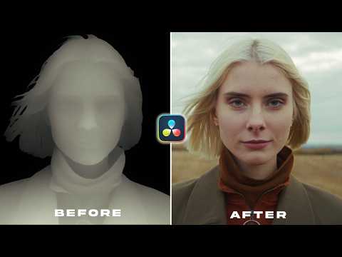 Видео: 3 лайфхака по цветокоррекции в Davinci Resolve, которые кажутся обманом