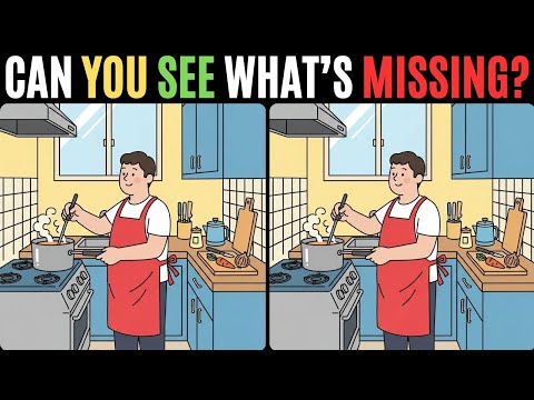 Видео: Найди отличия! 🕵️‍♂️ Только 1% может решить эту задачу! 🤔✨ #316