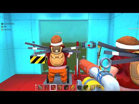 Видео: КРУТЫЕ ПОСТРОЙКИ В СКРАП МЕХАНИК ► Scrap Mechanic