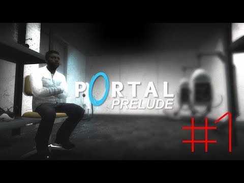 Видео: Portal: Prelude №1 Камеры 1—14