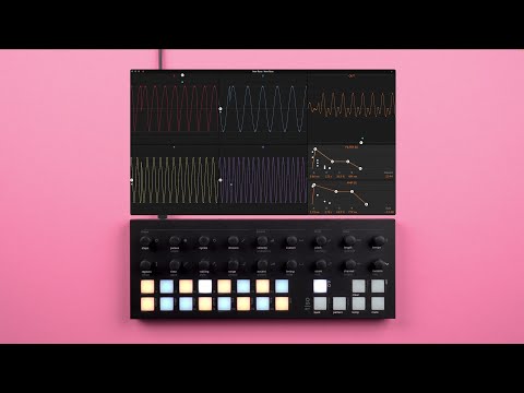 Видео: Использование внешнего MIDI-оборудования с Bitwig Studio